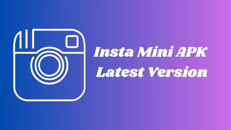 Download InstaPro Mini APK Latest Android Version (v3.6) 2023-24