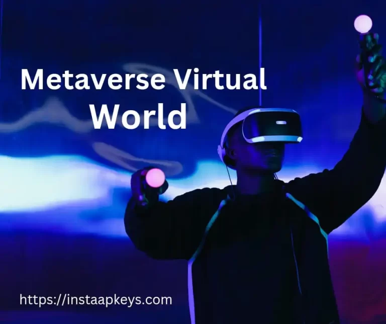Metaverse Virtual World